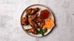 4. Chicken Wings (5 stk)